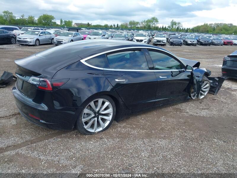 2020 TESLA MODEL 3 STANDARD RANGE PLUS REAR-WHEEL DRIVE/STANDARD RANGE REAR-WHEEL DRIVE - 5YJ3E1EA4LF797882 | SeoVin.biz