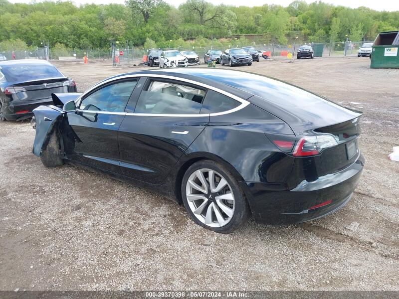2020 TESLA MODEL 3 STANDARD RANGE PLUS REAR-WHEEL DRIVE/STANDARD RANGE REAR-WHEEL DRIVE - 5YJ3E1EA4LF797882 | SeoVin.biz