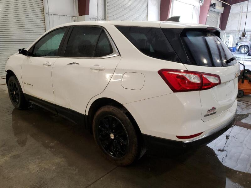 2021 CHEVROLET EQUINOX LT - 3GNAXTEV4MS131699 | SeoVin.biz