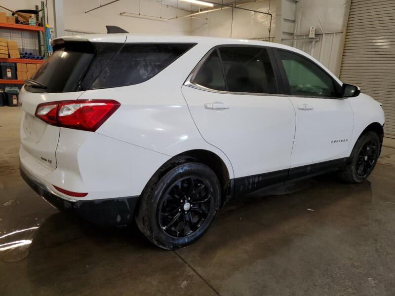 2021 CHEVROLET EQUINOX LT - 3GNAXTEV4MS131699 | SeoVin.biz