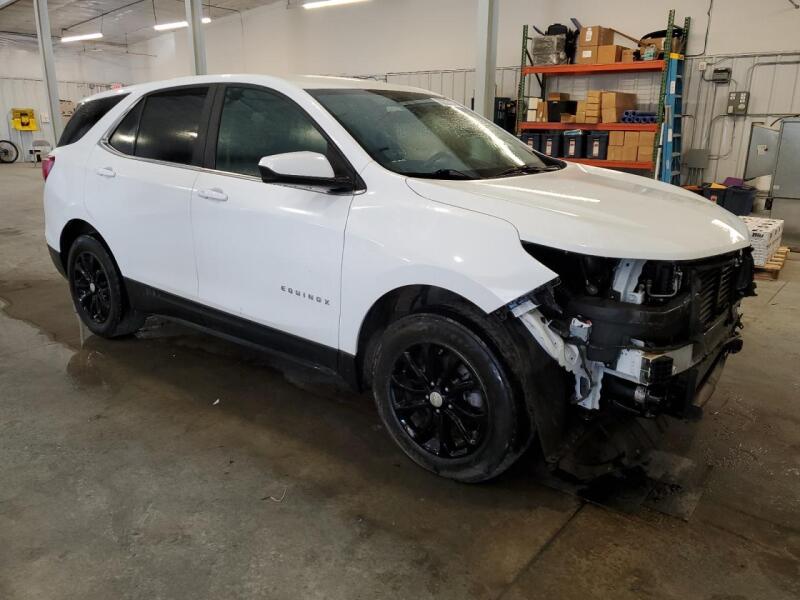 2021 CHEVROLET EQUINOX LT - 3GNAXTEV4MS131699 | SeoVin.biz