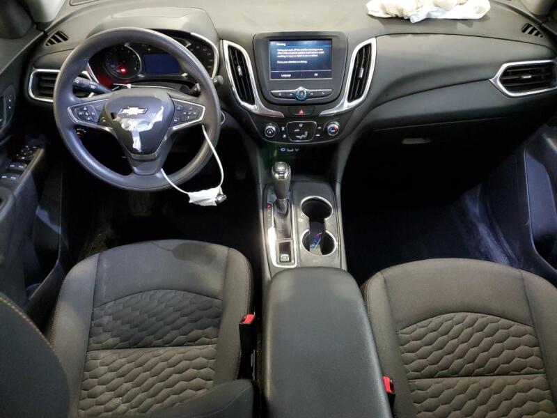 2021 CHEVROLET EQUINOX LT - 3GNAXTEV4MS131699 | SeoVin.biz