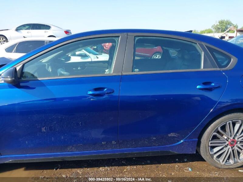 2021 KIA FORTE GT - 3KPF44AC8ME379499 | SeoVin.biz