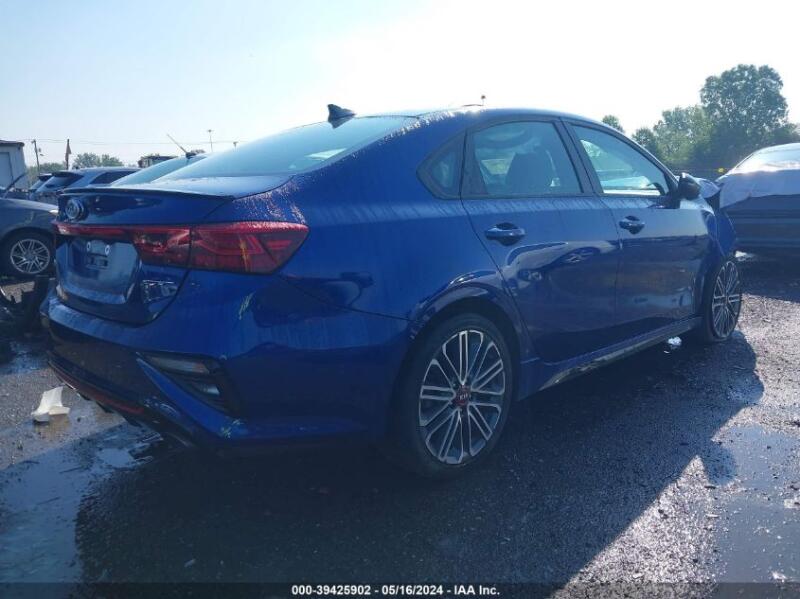 2021 KIA FORTE GT - 3KPF44AC8ME379499 | SeoVin.biz