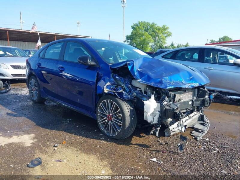 2021 KIA FORTE GT - 3KPF44AC8ME379499 | SeoVin.biz