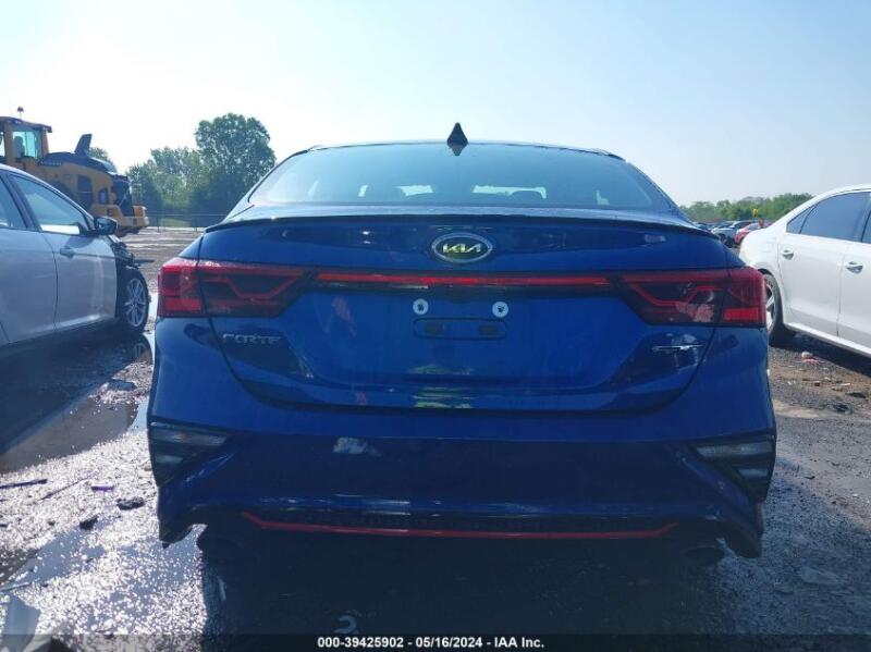 2021 KIA FORTE GT - 3KPF44AC8ME379499 | SeoVin.biz