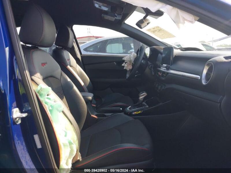 2021 KIA FORTE GT - 3KPF44AC8ME379499 | SeoVin.biz