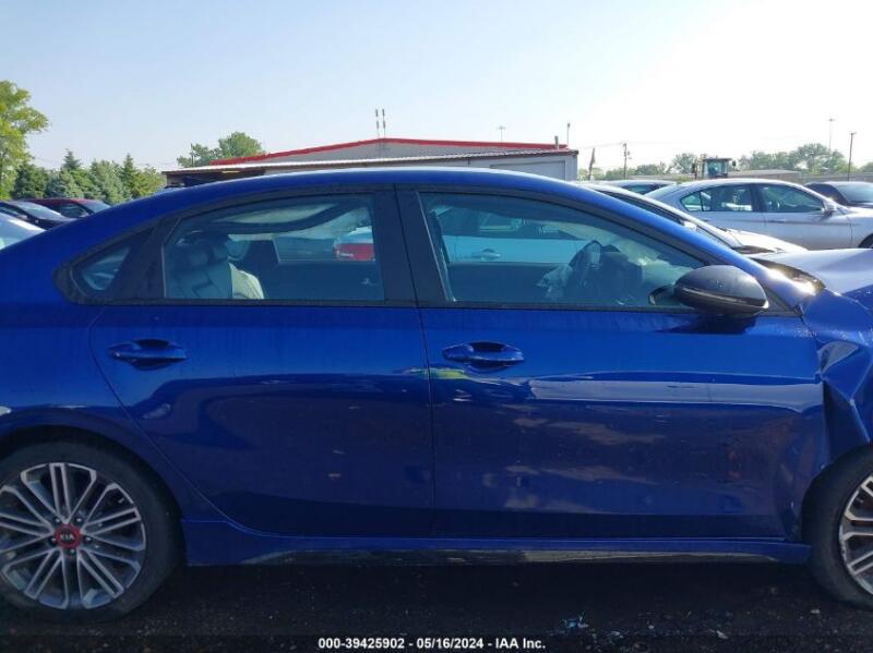 2021 KIA FORTE GT - 3KPF44AC8ME379499 | SeoVin.biz