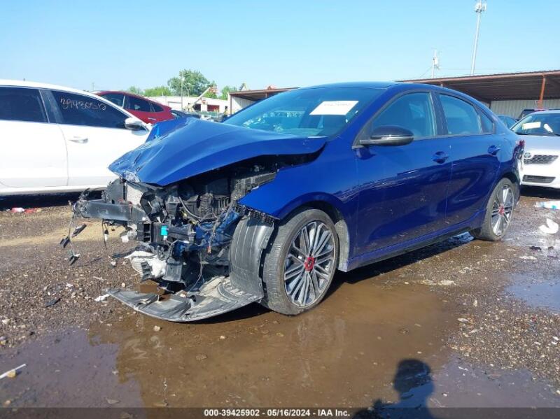 2021 KIA FORTE GT - 3KPF44AC8ME379499 | SeoVin.biz