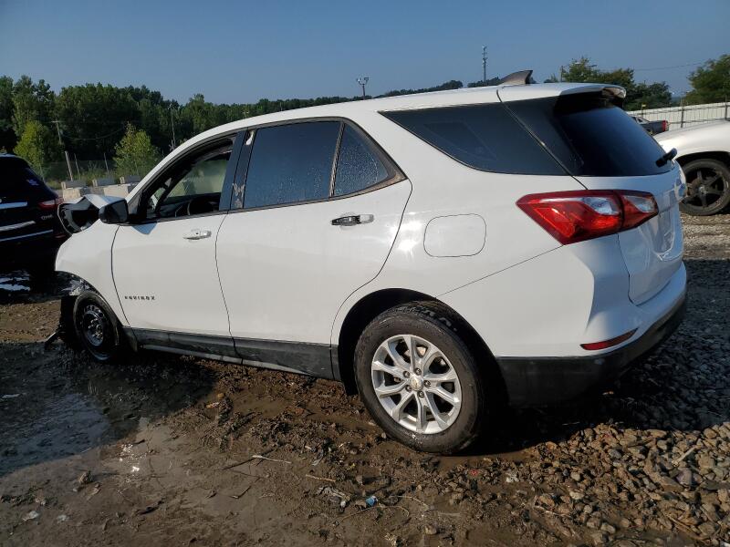 2019 CHEVROLET EQUINOX LS - 2GNAXHEV7K6275126 | SeoVin.biz