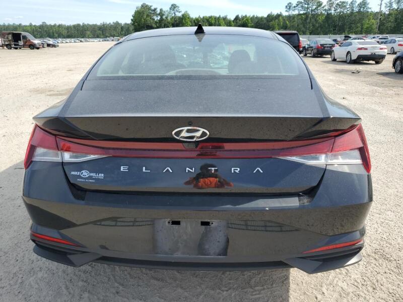 2022 HYUNDAI ELANTRA SEL - 5NPLM4AG5NH083391 | SeoVin.biz