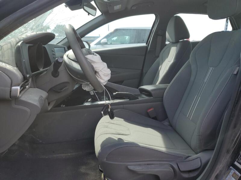 2022 HYUNDAI ELANTRA SEL - 5NPLM4AG5NH083391 | SeoVin.biz