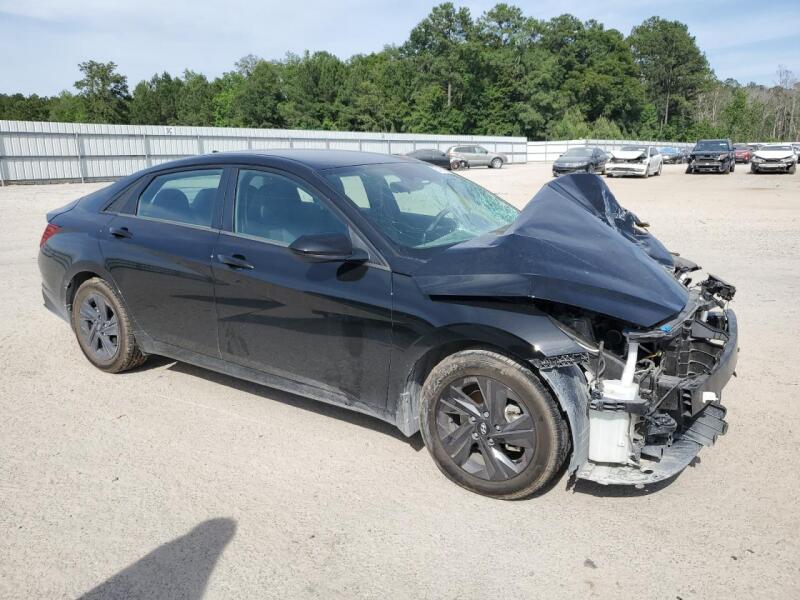 2022 HYUNDAI ELANTRA SEL - 5NPLM4AG5NH083391 | SeoVin.biz