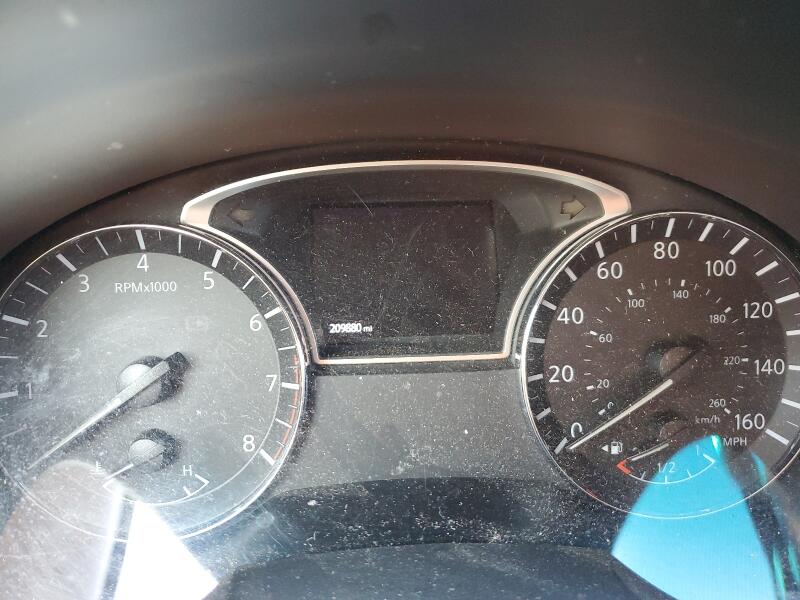 2016 NISSAN ALTIMA 3.5SL - 1N4BL3AP2GC164197 | SeoVin.biz