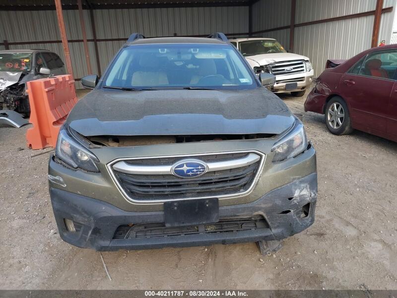 2022 SUBARU OUTBACK PREMIUM - 4S4BTADC7N3180363 | SeoVin.biz
