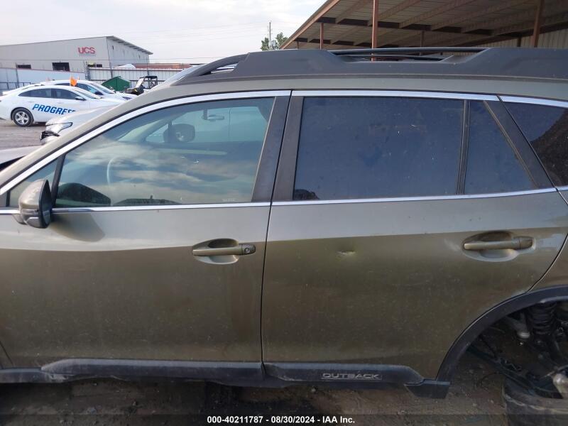 2022 SUBARU OUTBACK PREMIUM - 4S4BTADC7N3180363 | SeoVin.biz