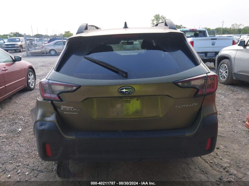 2022 SUBARU OUTBACK PREMIUM - 4S4BTADC7N3180363 | SeoVin.biz