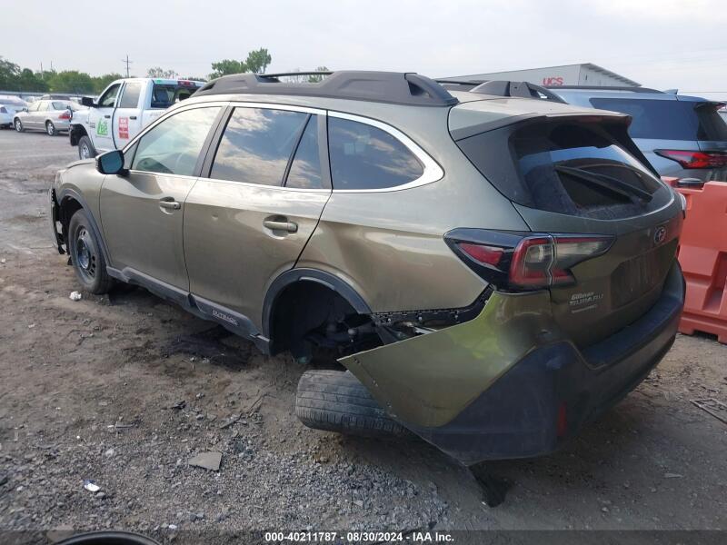 2022 SUBARU OUTBACK PREMIUM - 4S4BTADC7N3180363 | SeoVin.biz