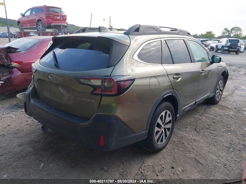 2022 SUBARU OUTBACK PREMIUM - 4S4BTADC7N3180363 | SeoVin.biz