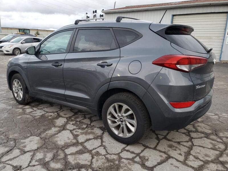 2016 HYUNDAI TUCSON LIMITED - KM8J3CA40GU213799 | SeoVin.biz