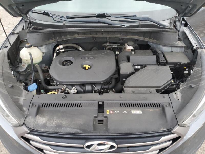 2016 HYUNDAI TUCSON LIMITED - KM8J3CA40GU213799 | SeoVin.biz