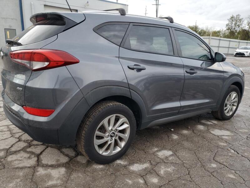 2016 HYUNDAI TUCSON LIMITED - KM8J3CA40GU213799 | SeoVin.biz