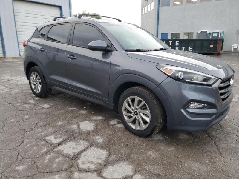 2016 HYUNDAI TUCSON LIMITED - KM8J3CA40GU213799 | SeoVin.biz