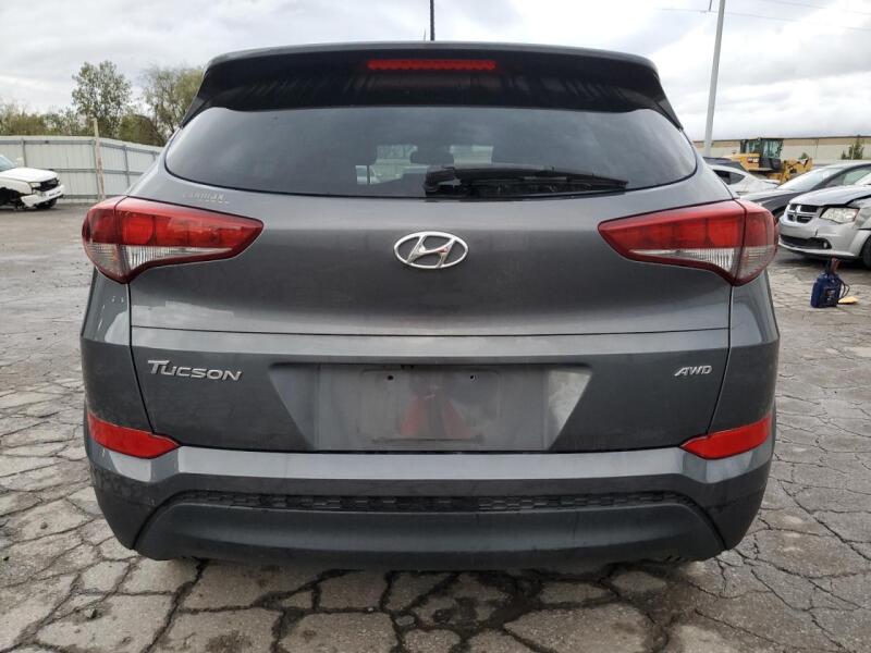 2016 HYUNDAI TUCSON LIMITED - KM8J3CA40GU213799 | SeoVin.biz