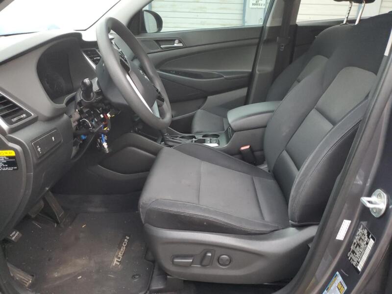 2016 HYUNDAI TUCSON LIMITED - KM8J3CA40GU213799 | SeoVin.biz