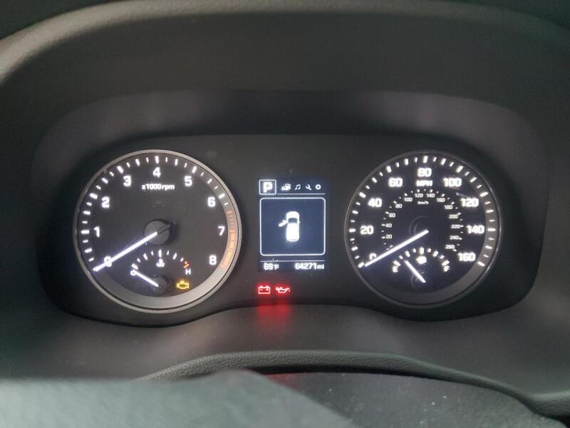 2016 HYUNDAI TUCSON LIMITED - KM8J3CA40GU213799 | SeoVin.biz