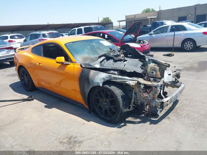 2019 FORD MUSTANG ECOBOOST PREMIUM - 1FA6P8TH3K5189826 | SeoVin.biz