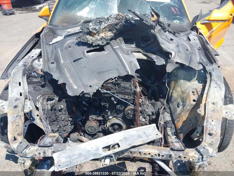 2019 FORD MUSTANG ECOBOOST PREMIUM - 1FA6P8TH3K5189826 | SeoVin.biz