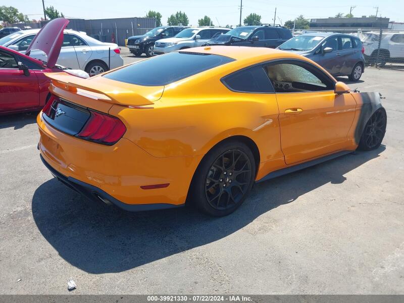 2019 FORD MUSTANG ECOBOOST PREMIUM - 1FA6P8TH3K5189826 | SeoVin.biz