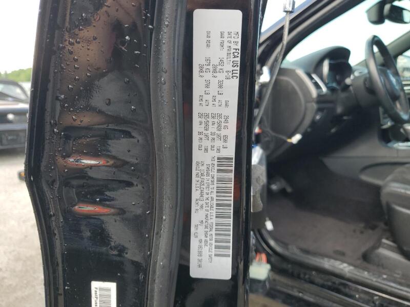 2018 JEEP GRAND CHEROKEE LAREDO - 1C4RJFAG5JC440413 | SeoVin.biz