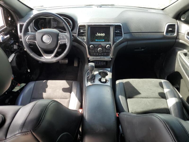 2018 JEEP GRAND CHEROKEE LAREDO - 1C4RJFAG5JC440413 | SeoVin.biz