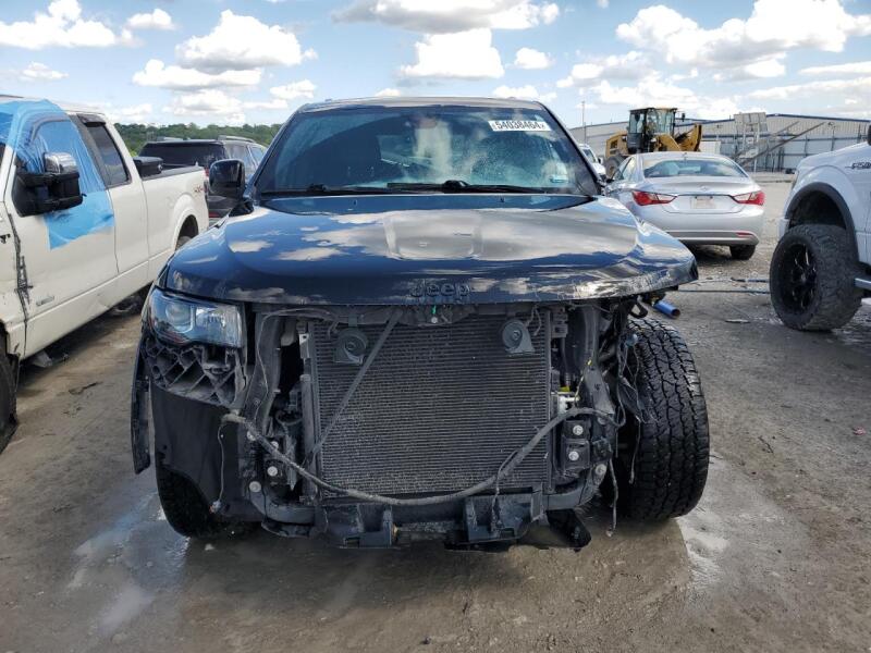 2018 JEEP GRAND CHEROKEE LAREDO - 1C4RJFAG5JC440413 | SeoVin.biz