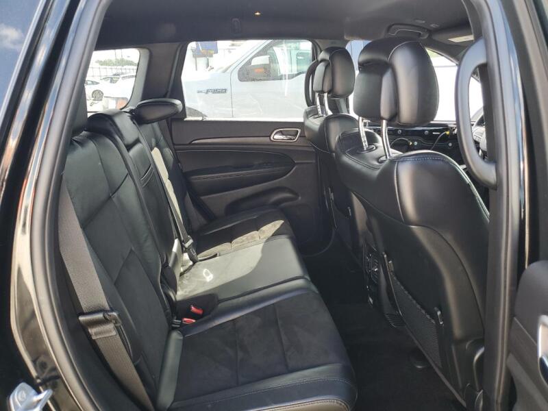 2018 JEEP GRAND CHEROKEE LAREDO - 1C4RJFAG5JC440413 | SeoVin.biz