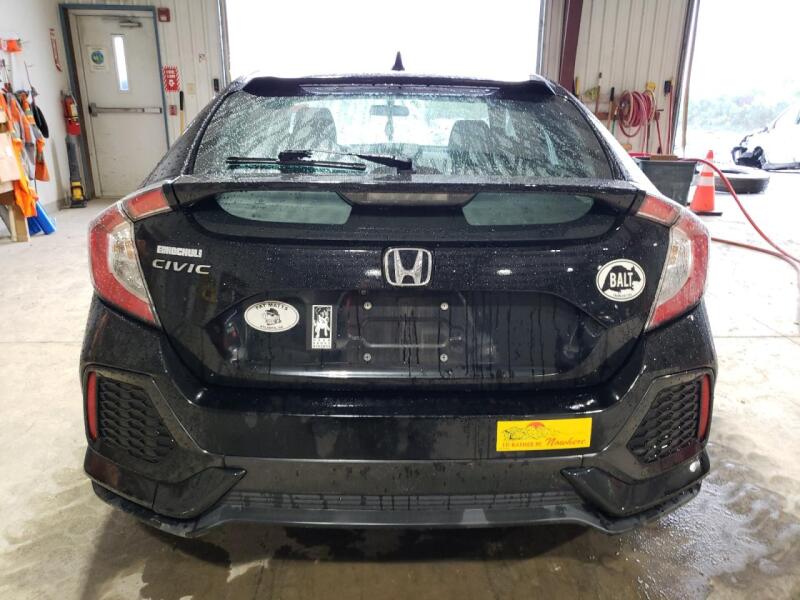 2018 HONDA CIVIC EX - SHHFK7H59JU429636 | SeoVin.biz