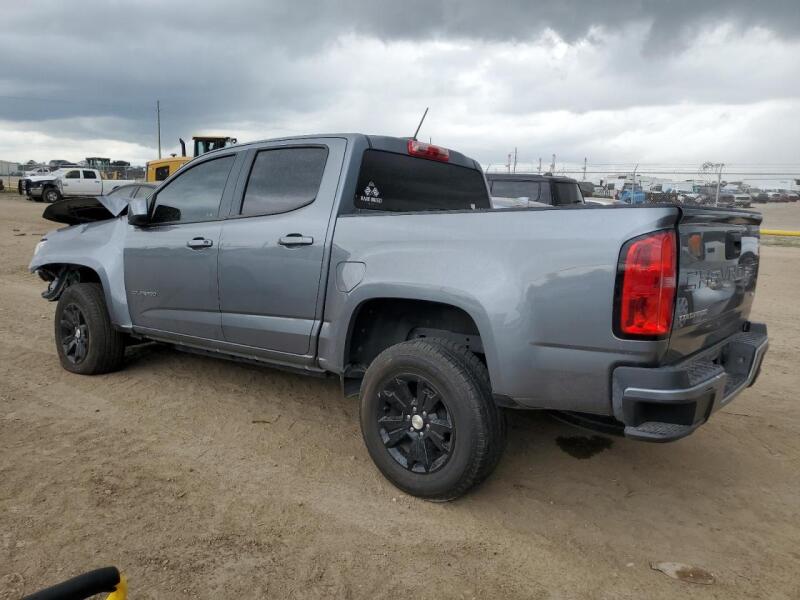 2021 CHEVROLET COLORADO LT - 1GCGSCEN1M1150956 | SeoVin.biz