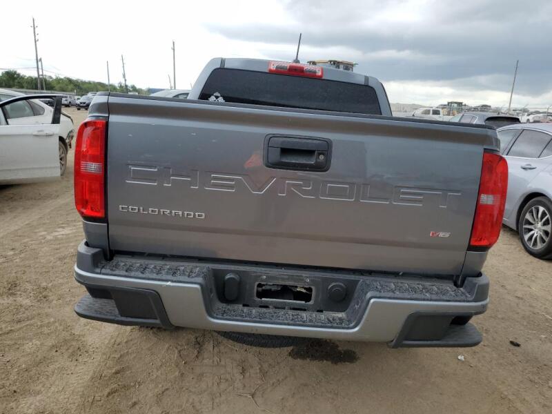 2021 CHEVROLET COLORADO LT - 1GCGSCEN1M1150956 | SeoVin.biz