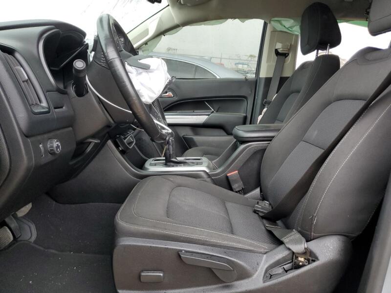 2021 CHEVROLET COLORADO LT - 1GCGSCEN1M1150956 | SeoVin.biz