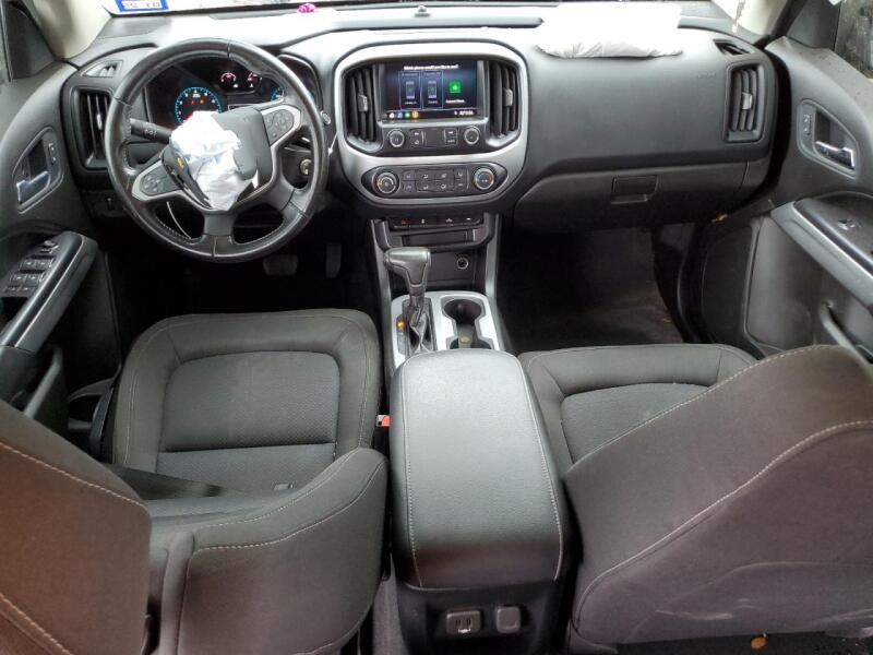 2021 CHEVROLET COLORADO LT - 1GCGSCEN1M1150956 | SeoVin.biz