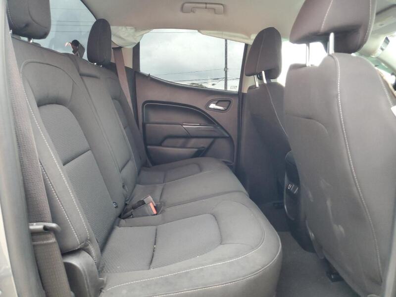 2021 CHEVROLET COLORADO LT - 1GCGSCEN1M1150956 | SeoVin.biz