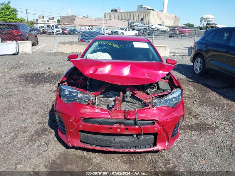 2017 TOYOTA COROLLA SE - 2T1BURHE1HC829825 | SeoVin.biz