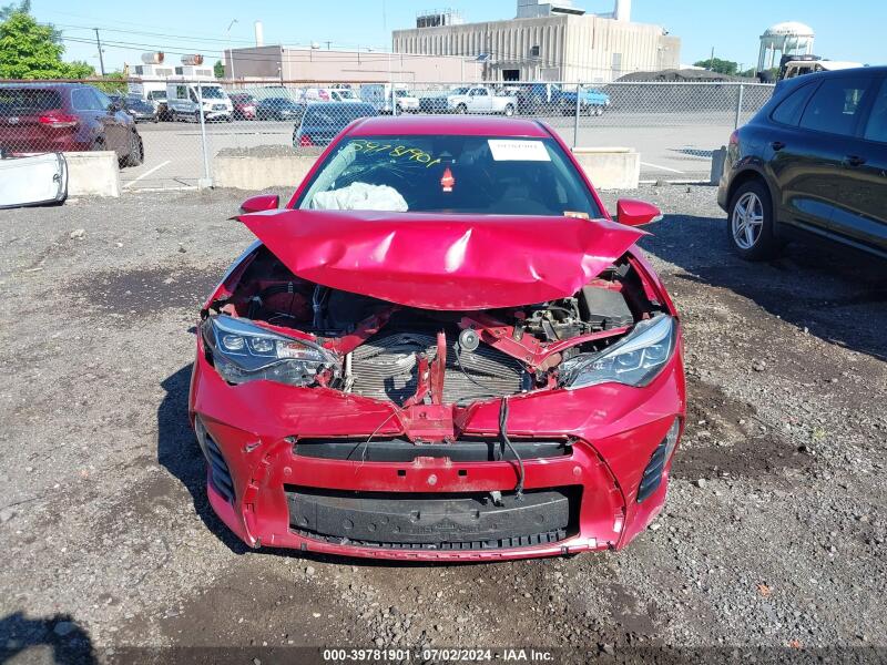 2017 TOYOTA COROLLA SE - 2T1BURHE1HC829825 | SeoVin.biz