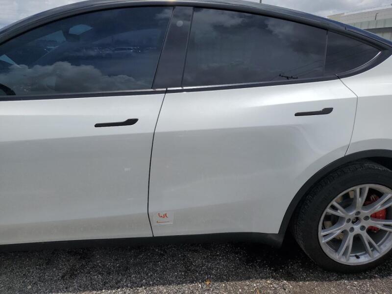 2023 TESLA MODEL Y - 7SAYGAEE7PF593699 | SeoVin.biz