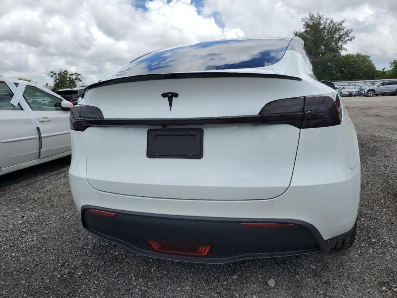 2023 TESLA MODEL Y - 7SAYGAEE7PF593699 | SeoVin.biz