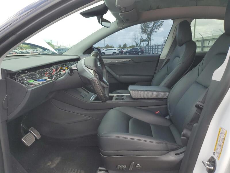 2023 TESLA MODEL Y - 7SAYGAEE7PF593699 | SeoVin.biz