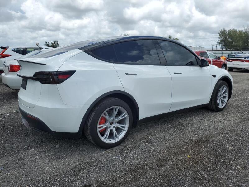 2023 TESLA MODEL Y - 7SAYGAEE7PF593699 | SeoVin.biz