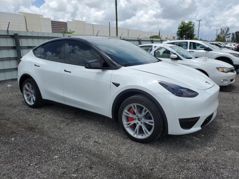 2023 TESLA MODEL Y - 7SAYGAEE7PF593699 | SeoVin.biz